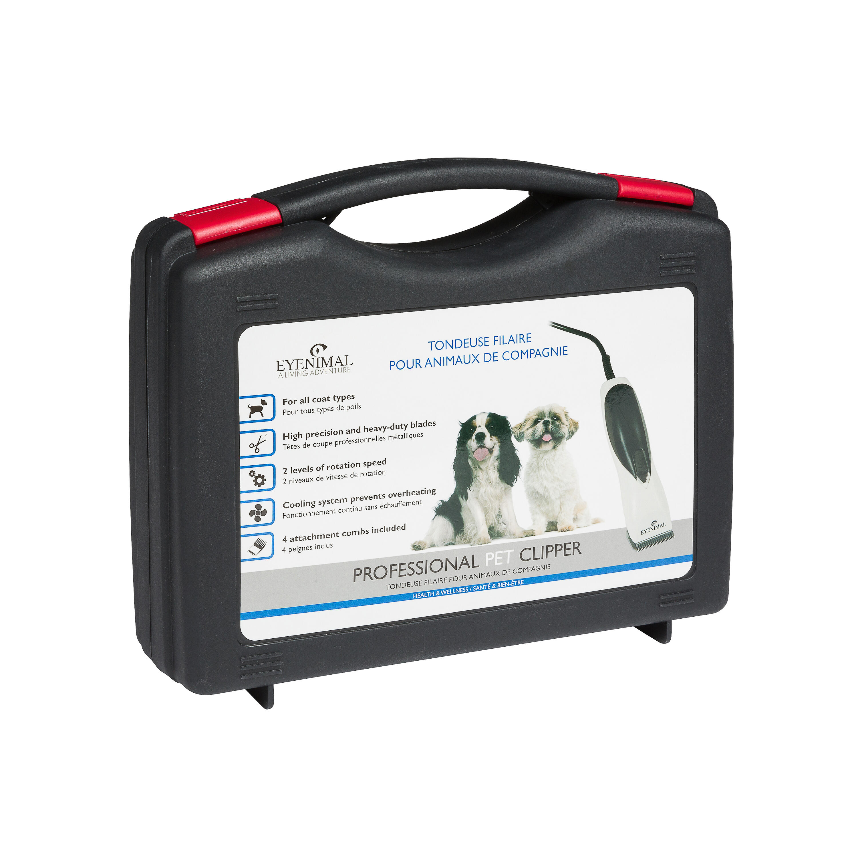 Tondeuse pour chien Eyenimal Pet Clipper 3/4