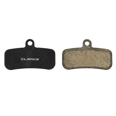 Paar remblokken clarks cycle systems shimano saint zee m640 810 820