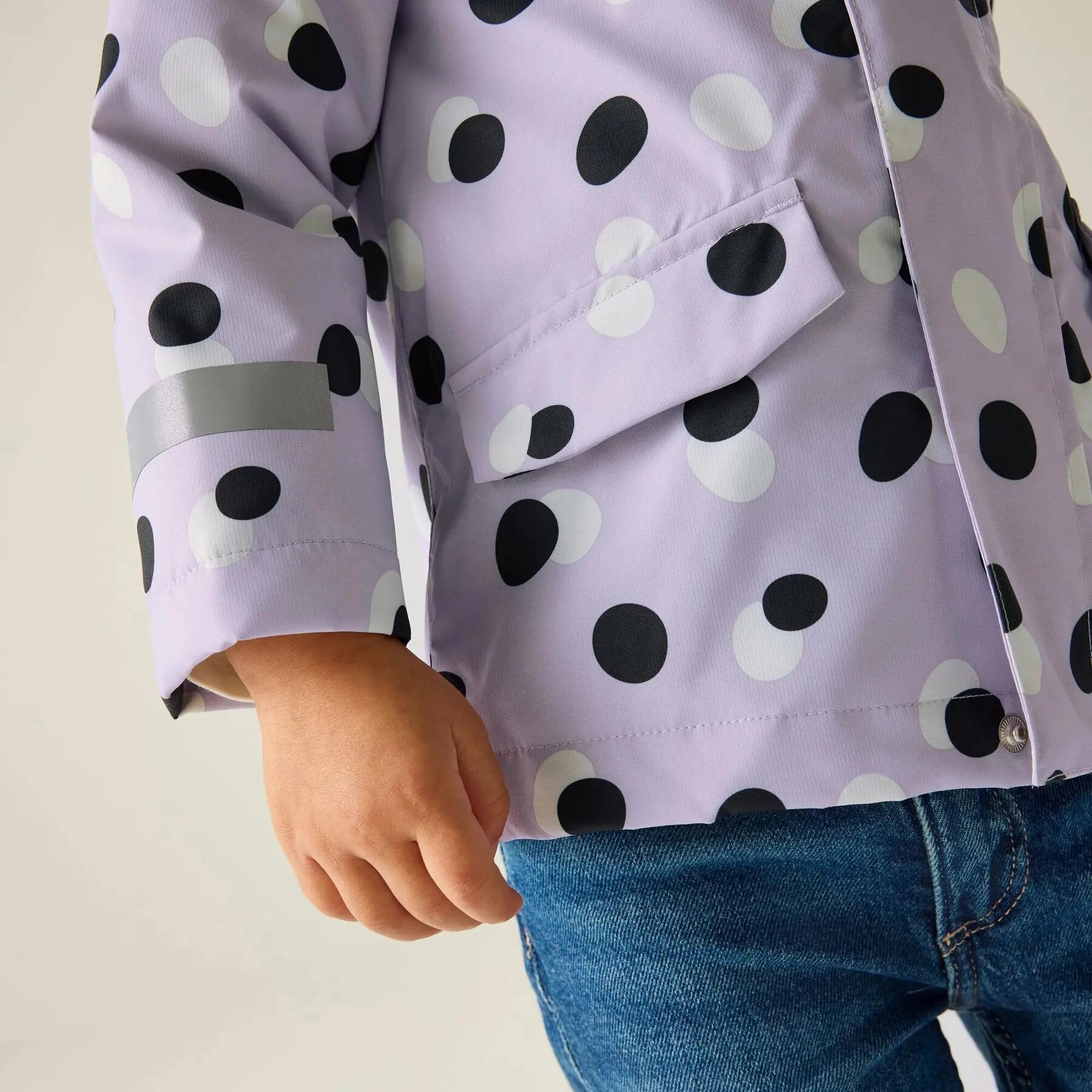 Regenjacke für Kinder Regatta 5/5