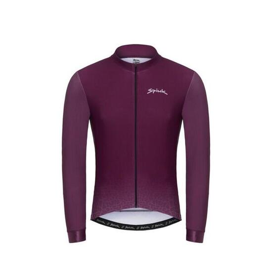 Maillot manga larga Primitive Ways hombre Spiuk granate