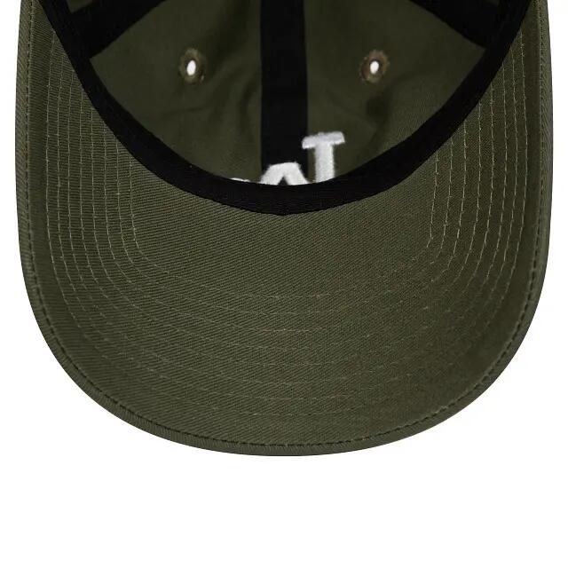 Gorra Kaki Hombre New Era Pop Outline 9forty 5/7
