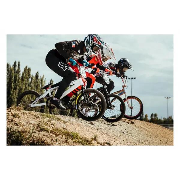 Starre fietsband Michelin Pilot Sx Racing Line 3/4