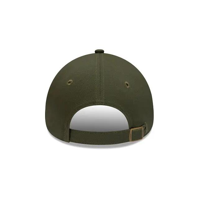 Gorra Kaki Hombre New Era Pop Outline 9forty 4/7