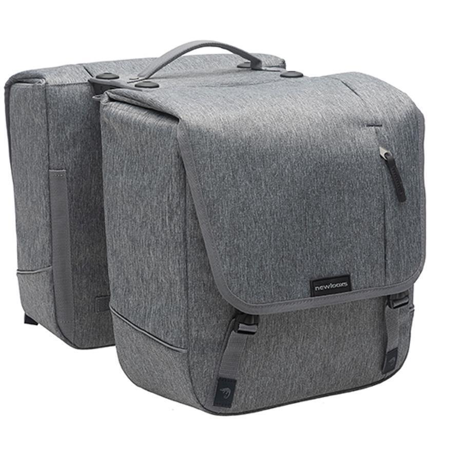 Doppelpacktasche Nova Double Racktime 1.0 , grey 2/6