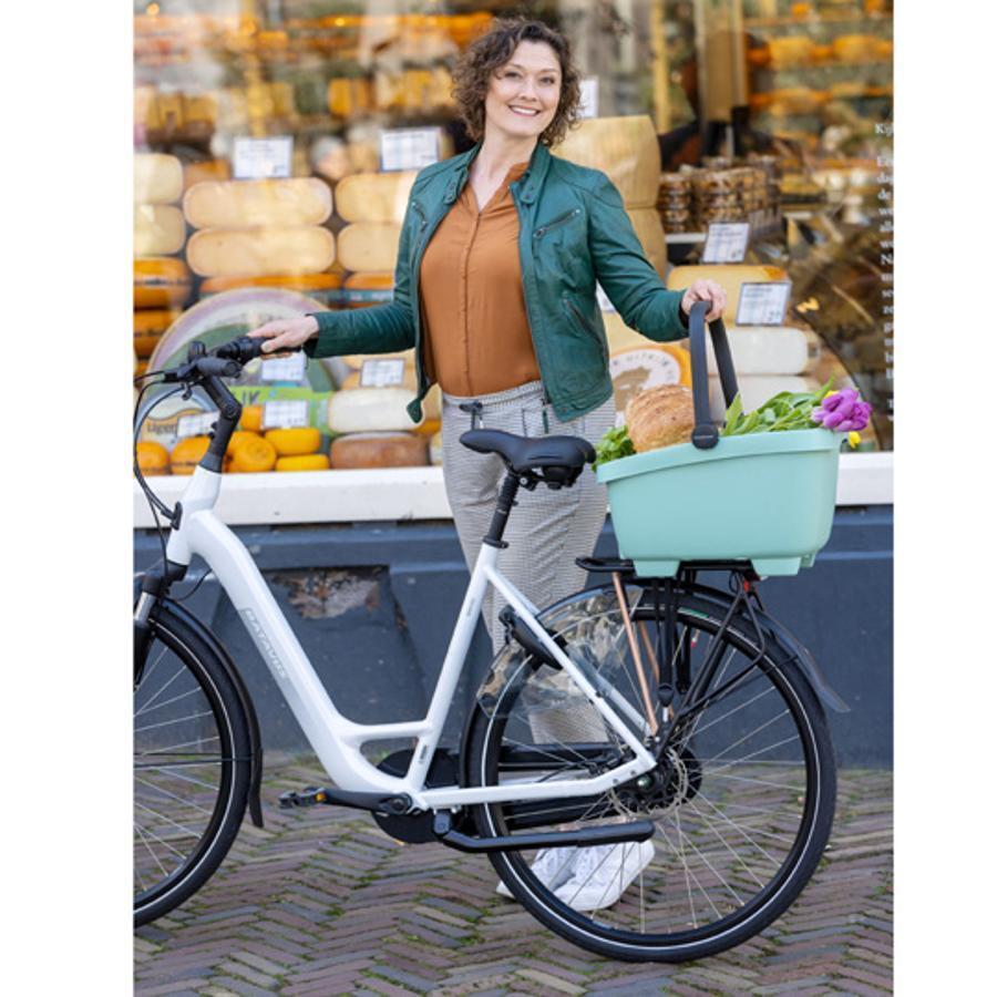 Hinterer Korb aus recyceltem Kunststoff Newlooxs Clipper SS 3/5