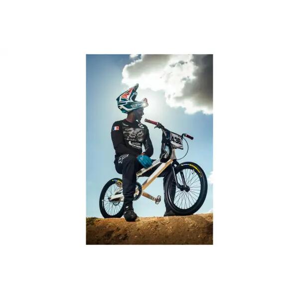 Starre fietsband Michelin Pilot Sx Racing Line 4/4