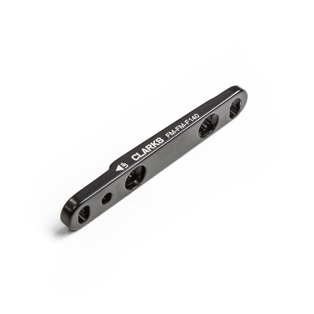 Front brake adapter Clarks Cycle Systems Flat Mount Flat Mount