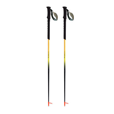 Bastoni TSL Addict Race carbon 1 ultra cross - winter spike