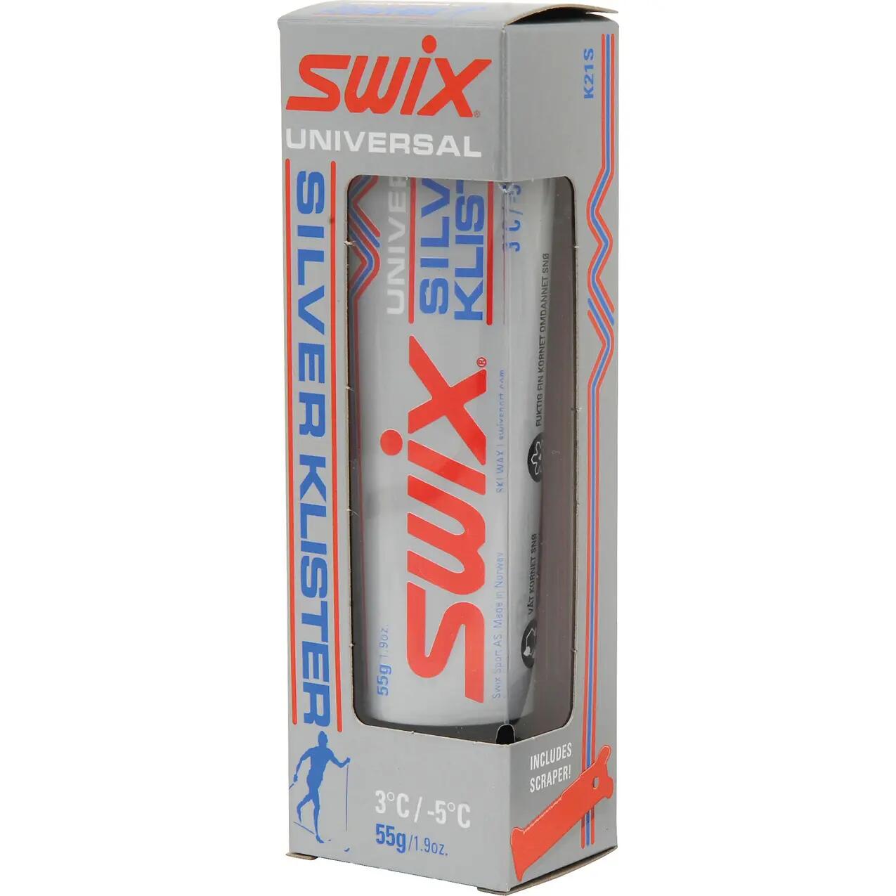 Fart de ski Swix Klister Universel 2/2