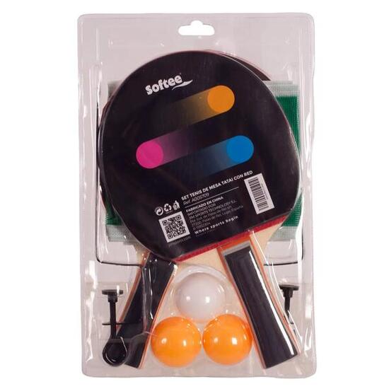 Set de tennis de table Softee Tatai