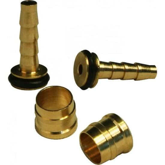 Kit de raccord durite Elvedes Tektro