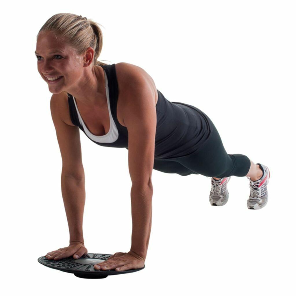 Rovnovážná deska Pure2Improve balance board 2/7