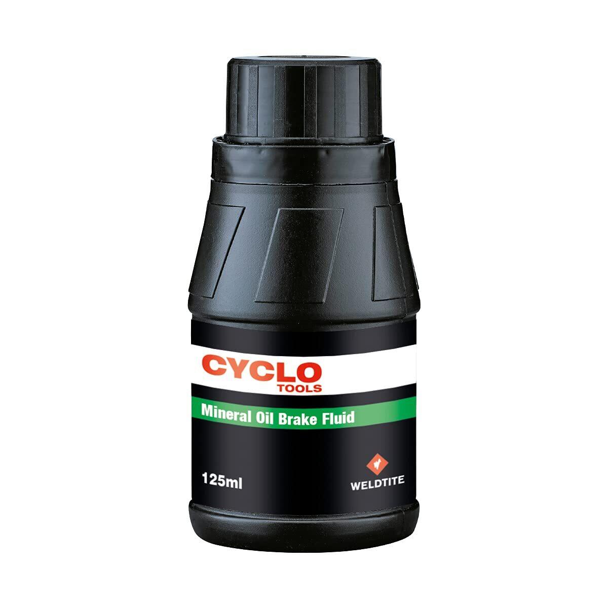 Flacon de liquide de frein cyclo huile minérale Fasi 3/3