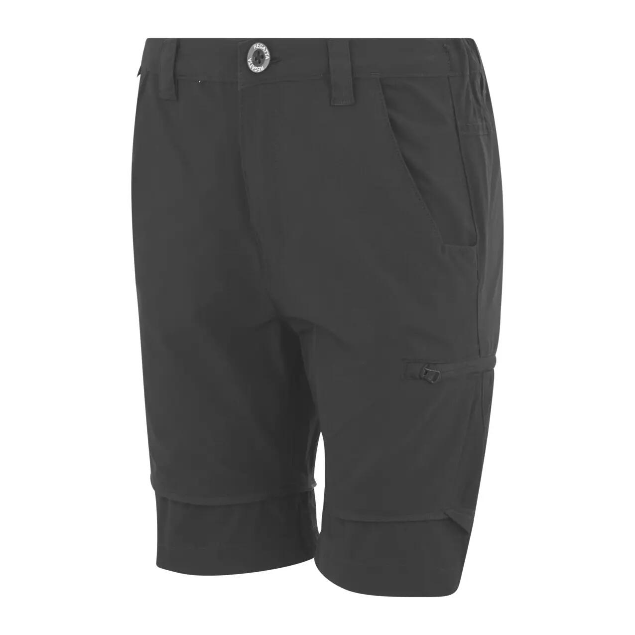 Pantalon - Highton Stretch Zip Off enfant 6/6