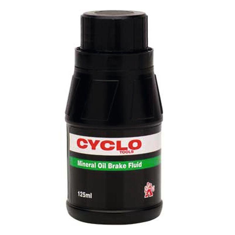 Flacon de liquide de frein cyclo huile minérale Fasi 2/3