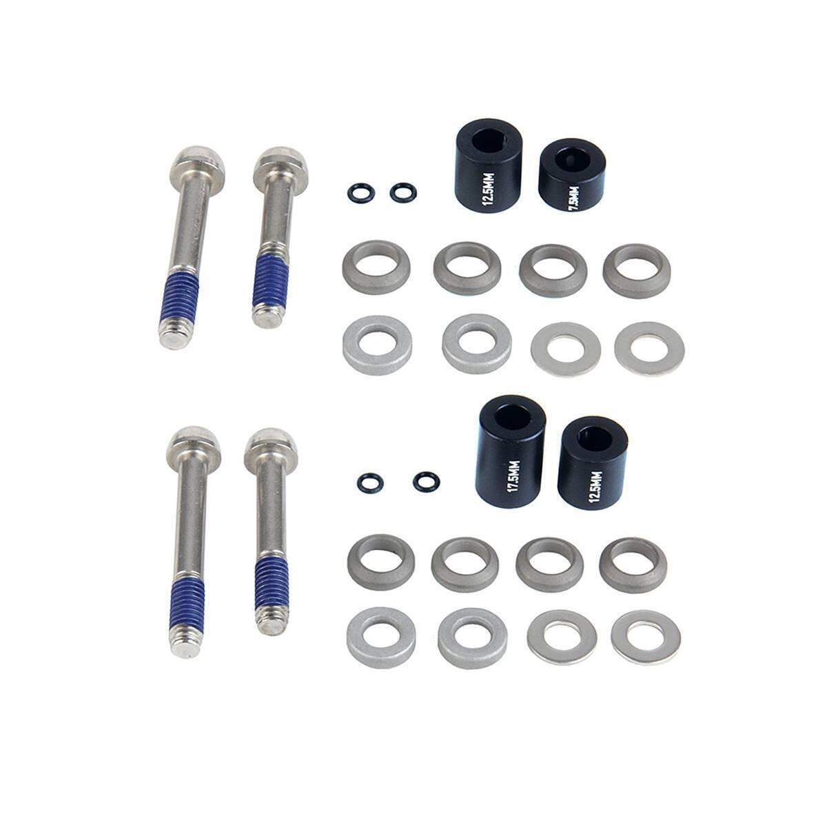 Adattatore pinza freno Sram Post Bracket 4/4