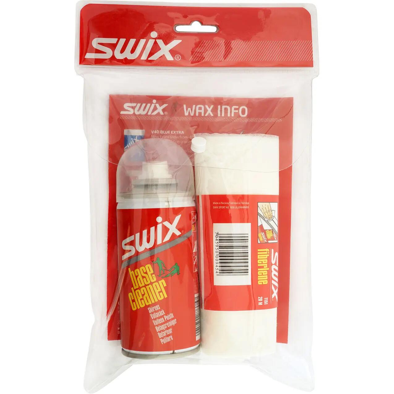 SWIX Nettoyant Base Cleaner I62C,T0151