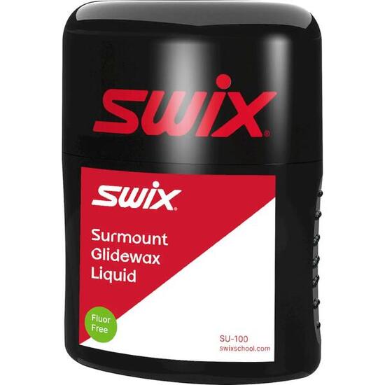Cire de ski Swix Surmount Glidewax
