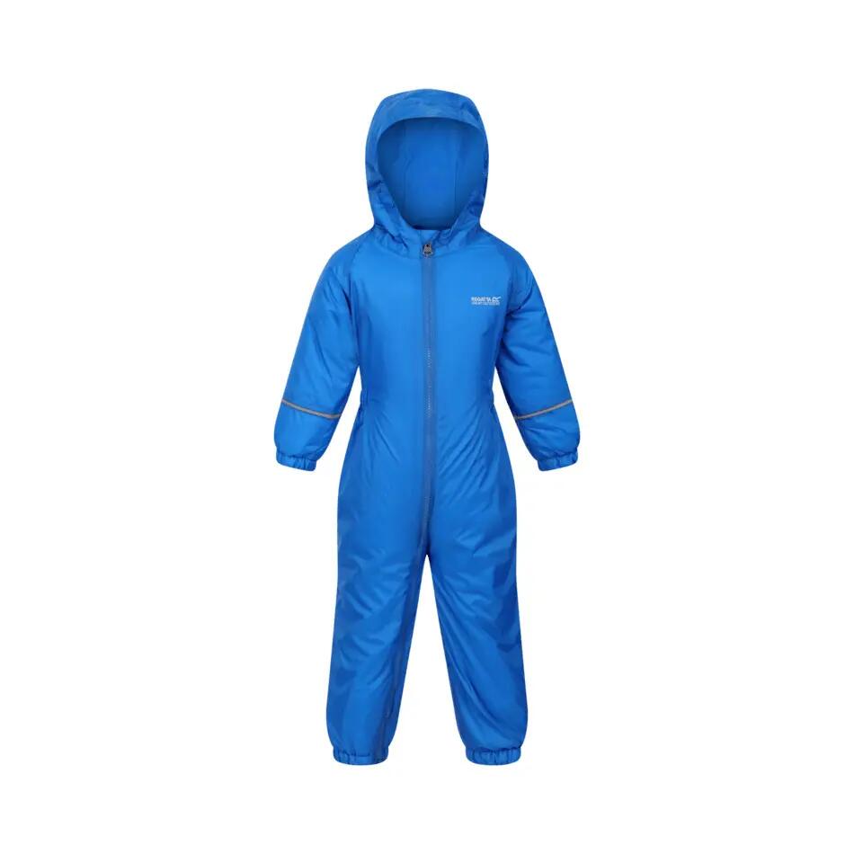 Regatta Kids Splosh Iii All in 1s Kids Jumpsuit