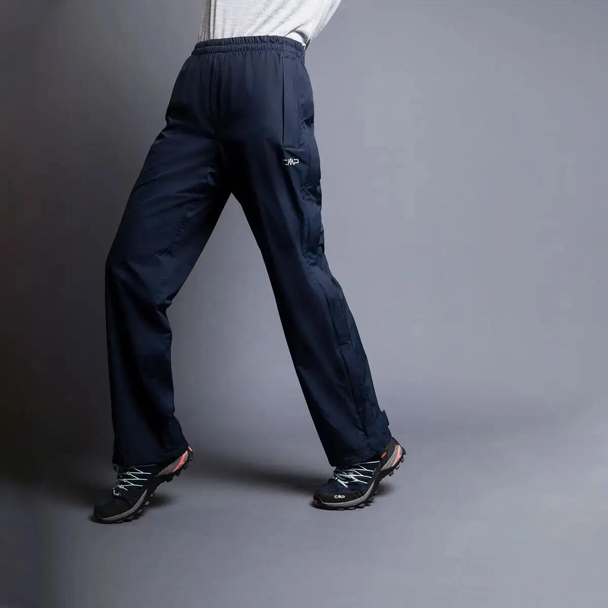 Pantalon de pluie avec zip latéraux femme CMP 3/5