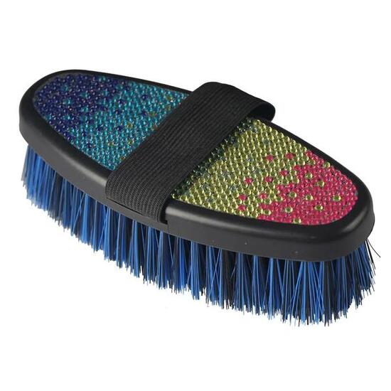 Bürsten für Pferd Körper HORKA Rainbow