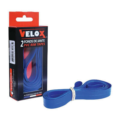 Doos met 2 velgen velox pvc