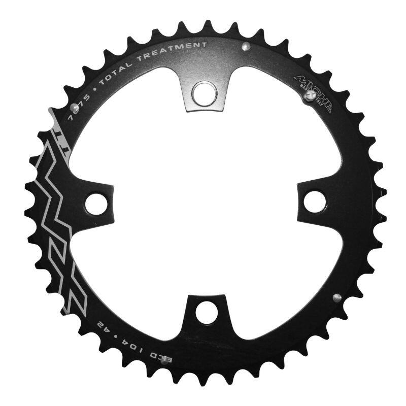 Piattaforma tripla doppia per esterni vae-e-bike Miche 4BRA Yamaha 2/3