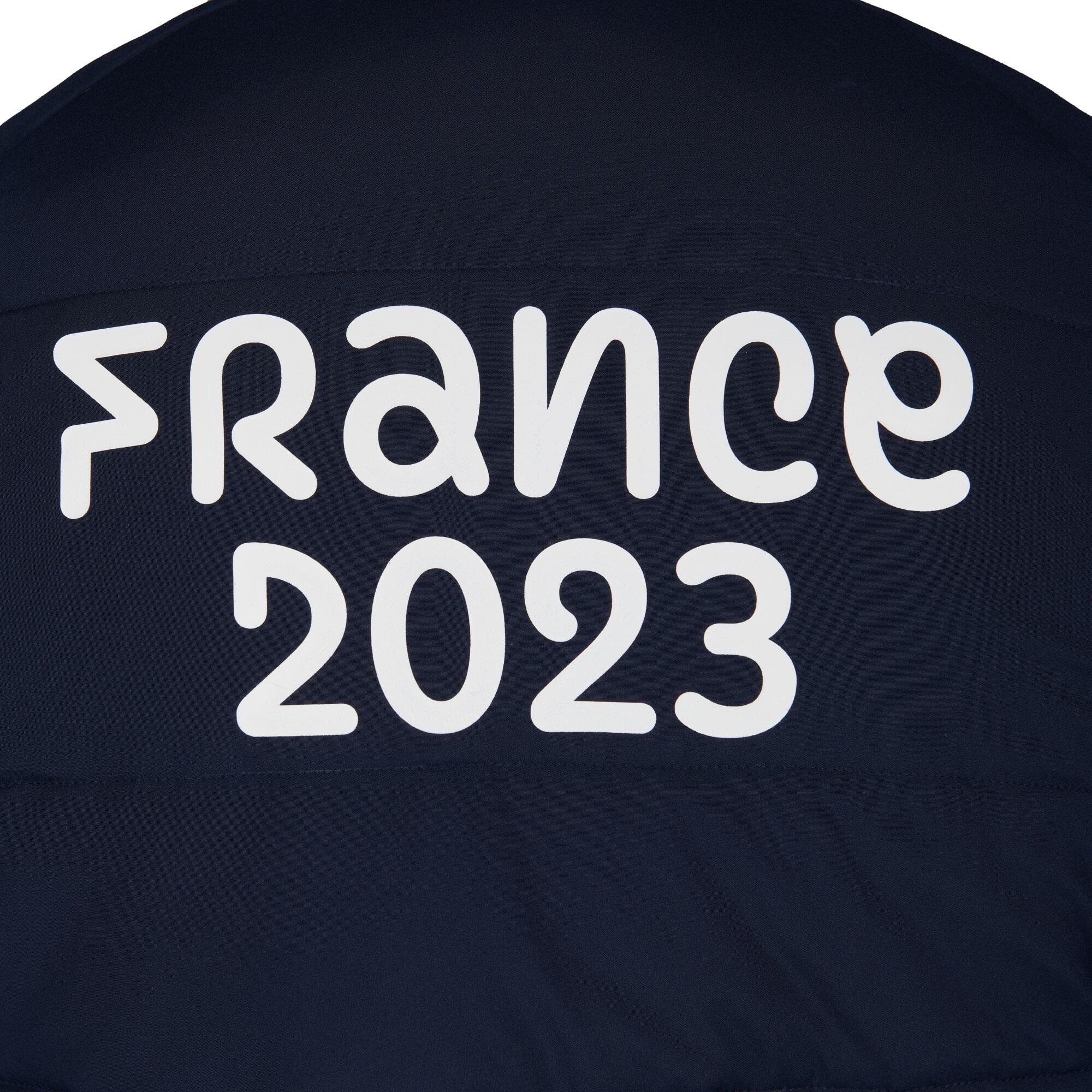 Rugby-Weltmeisterschaftsjacke Frankreich 2023 5/5