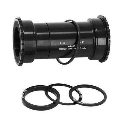 Cuvette de pédalier intégré VTT à emboiter-Pressfit P2R Sram Dub