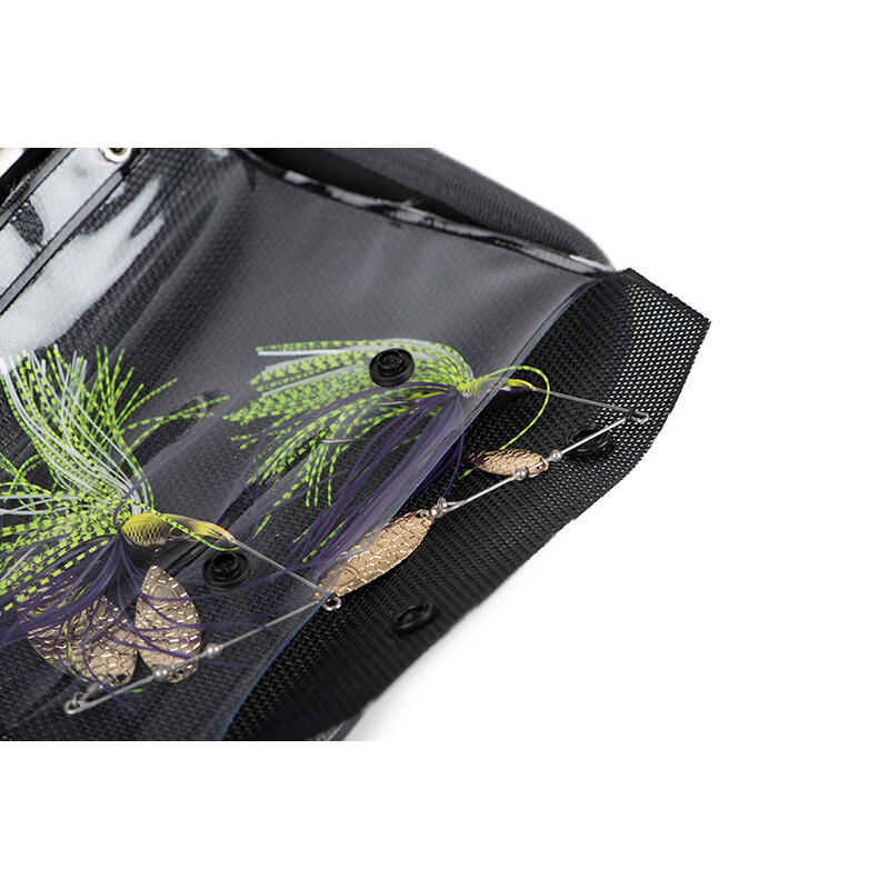Portafoglio viaggi Fox Rage Camo Hard Spinnerbait Wallet 5/7