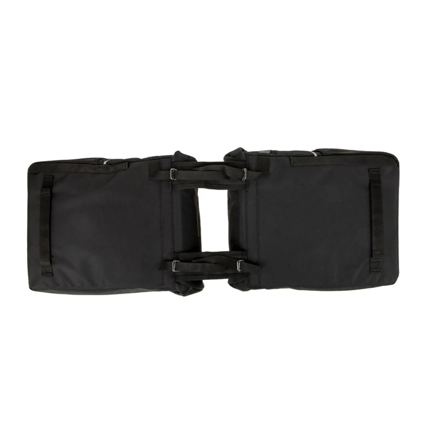 Borsa porta bagagli doppia per bici Newlooxs Vigo 2/6
