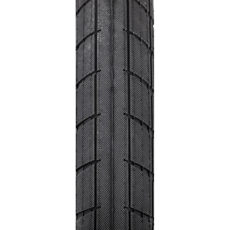 BSD Alex D Donnasqueak 20" Cauciuc BMX - 2.4" - Negru