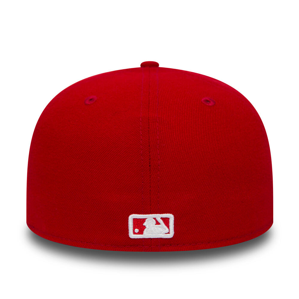 Casquette New Era  essential 59fifty New York Yankees 3/4