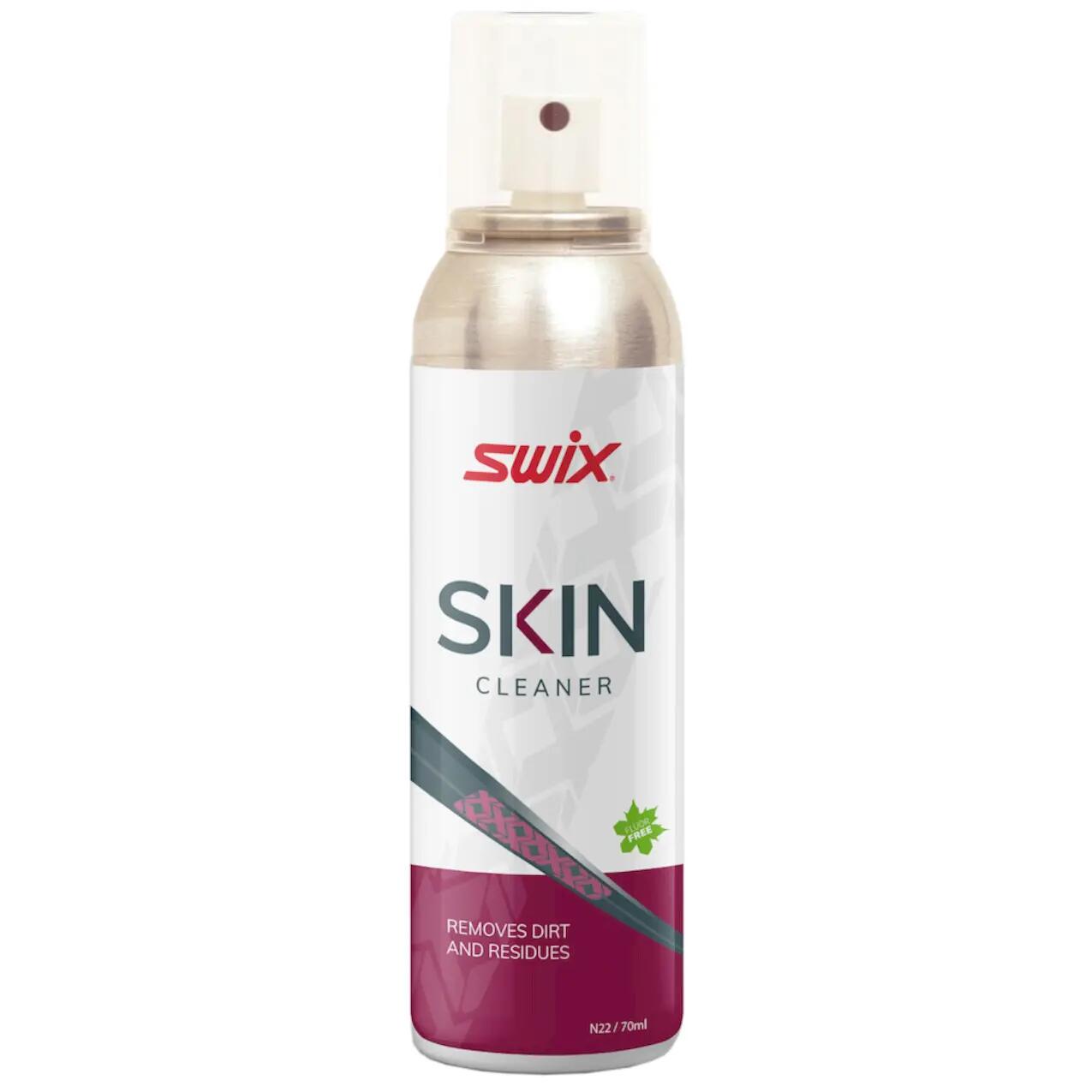 SWIX Nettočící prostředek s fiberlène Skin