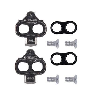 Set di zeppe Look X-track x5