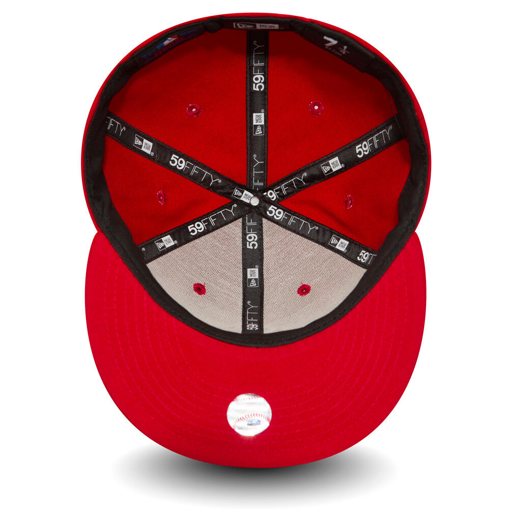 Casquette New Era  essential 59fifty New York Yankees 4/4