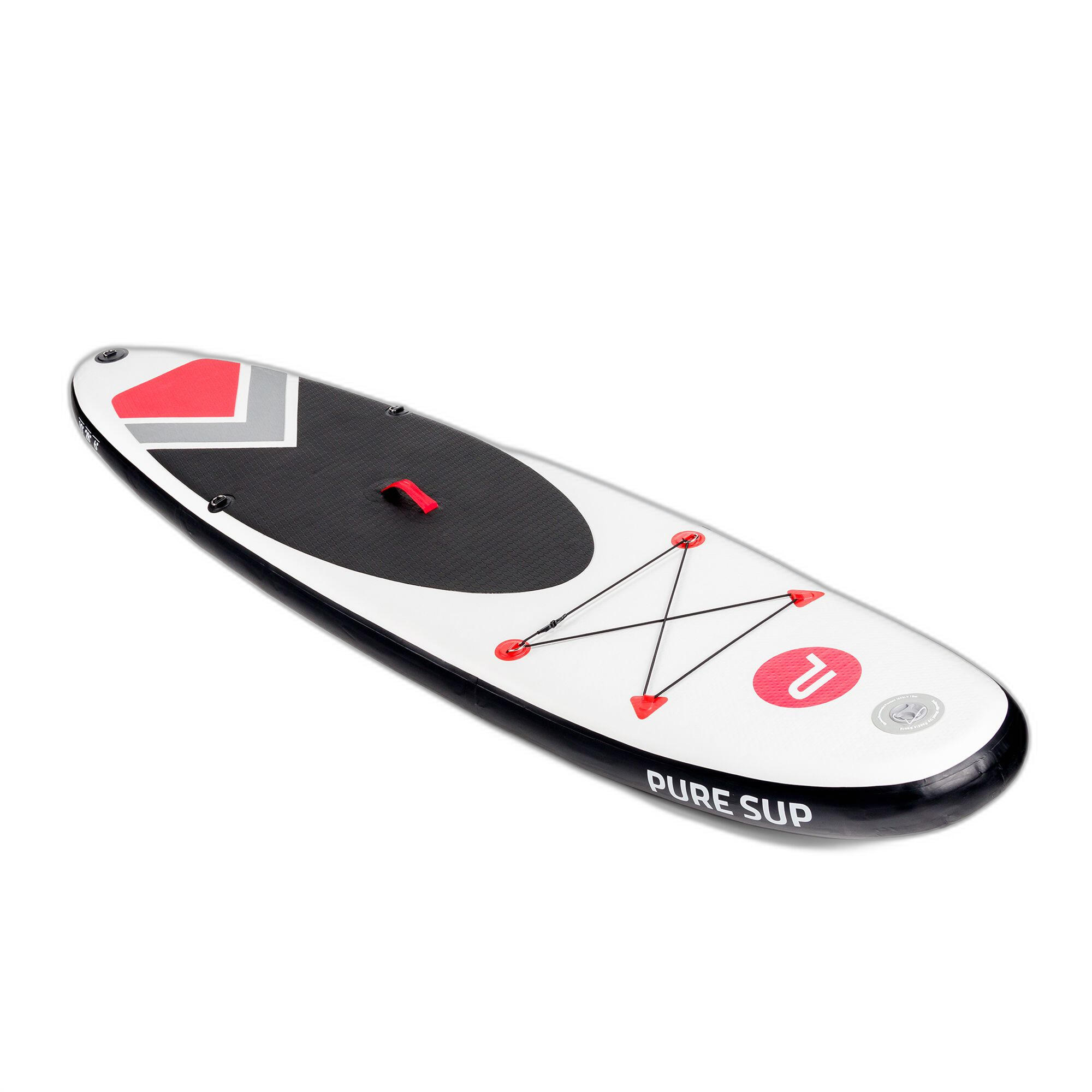 Paddelset Pure4Fun Basic SUP 305 3/7