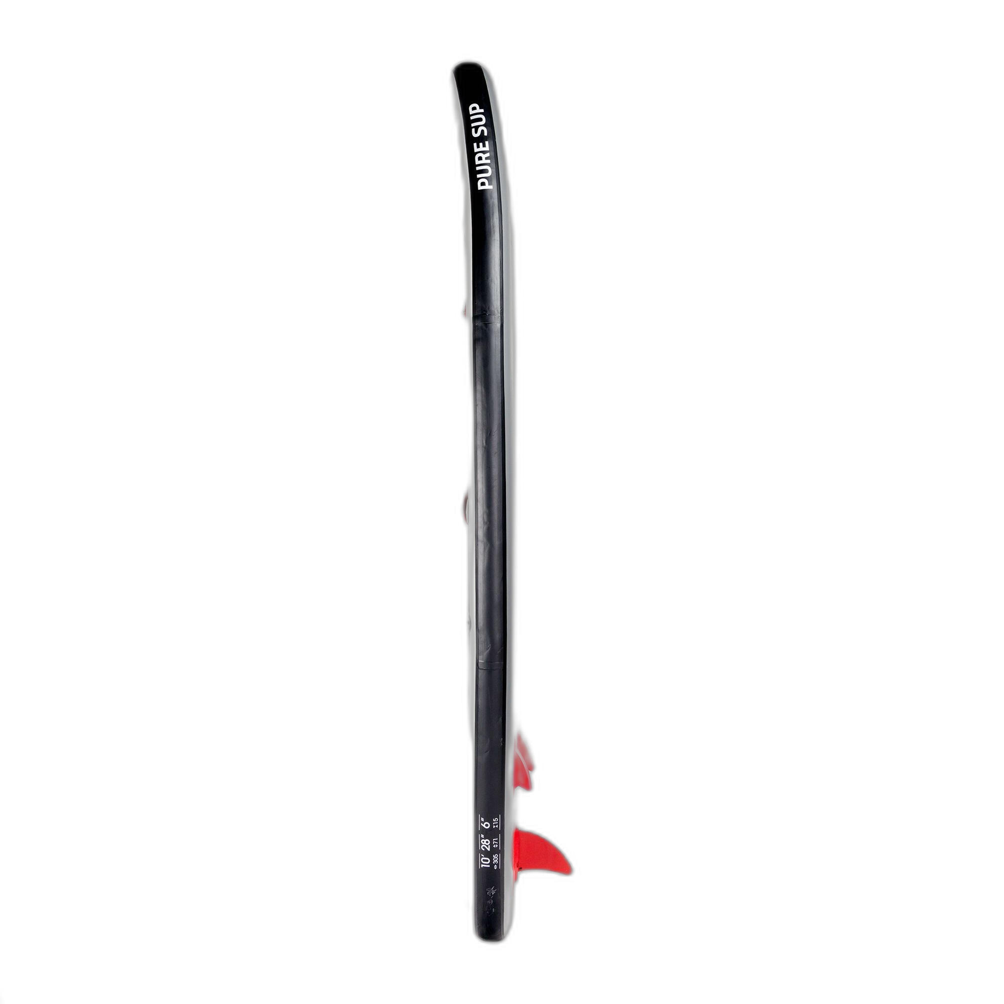 Paddelset Pure4Fun Basic SUP 305 4/7