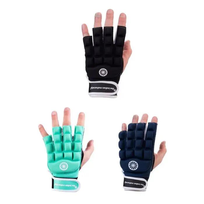 The Indian Maharadja ACE 2.1 Foam Half Hockeyhandschuhe 4/4