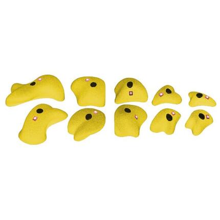 Uchwyty do wspinaczki Ocun Modulars (x10)