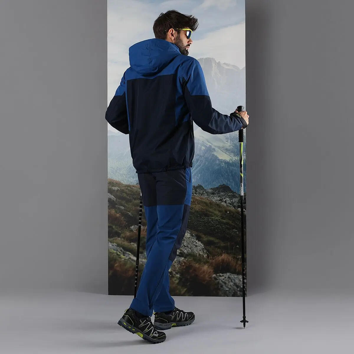 Pantalon CMP 4/5