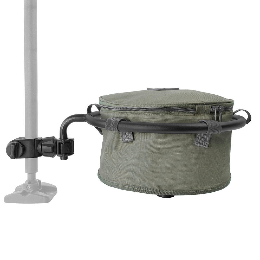 Korum Tabuleiro De Primário Anychair Preto da Decathlon