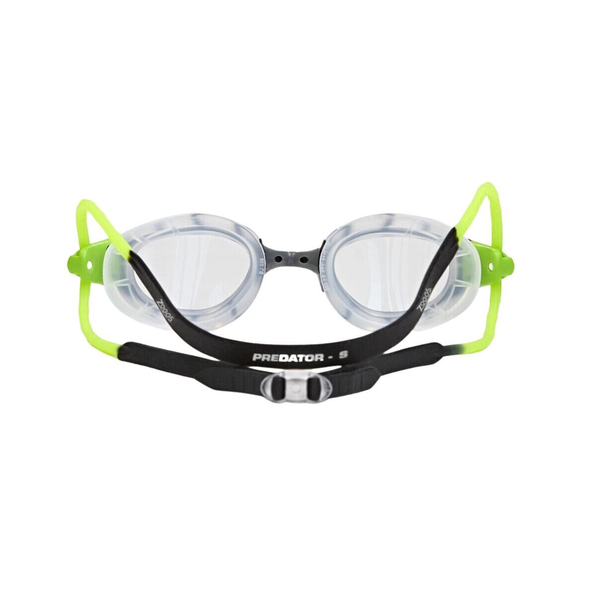 Schwimmbrille Zoggs Predator 3/6