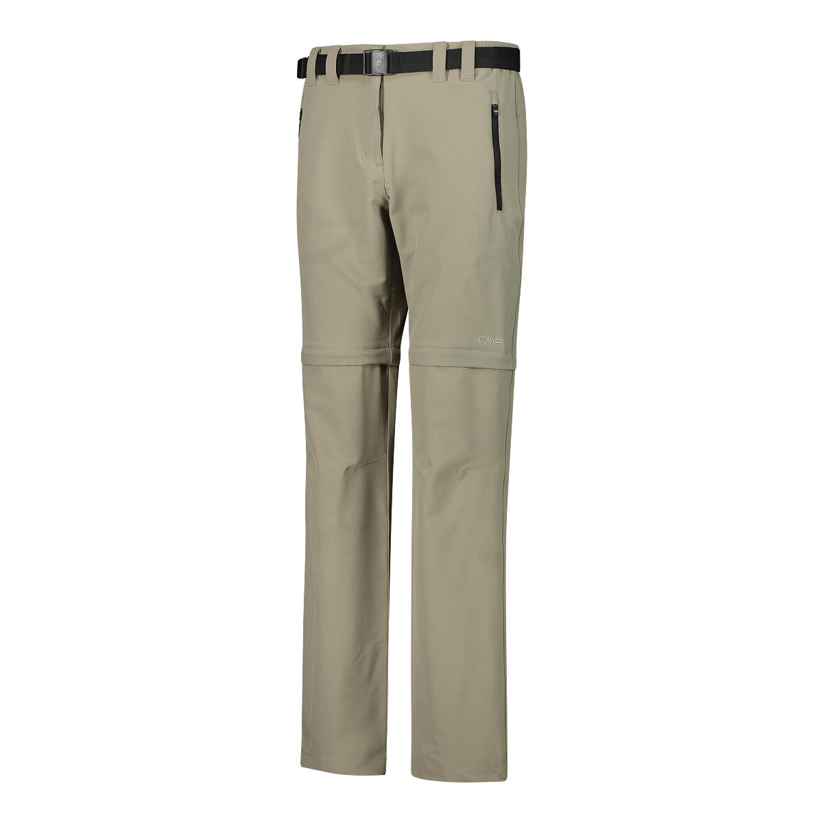 Pantalon zip off femme CMP 2/5