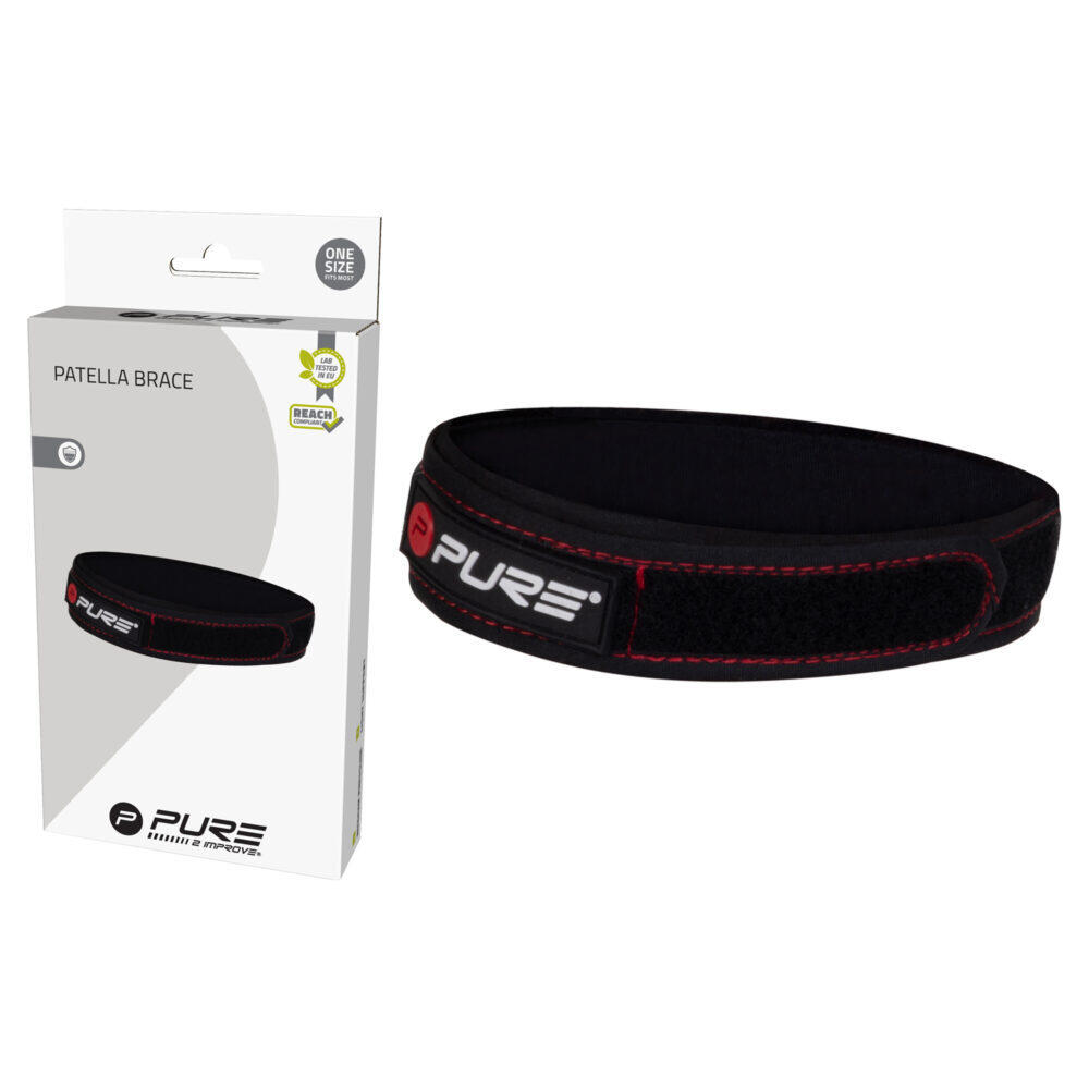 Kniebandage Patella Pure2Improve 3/6