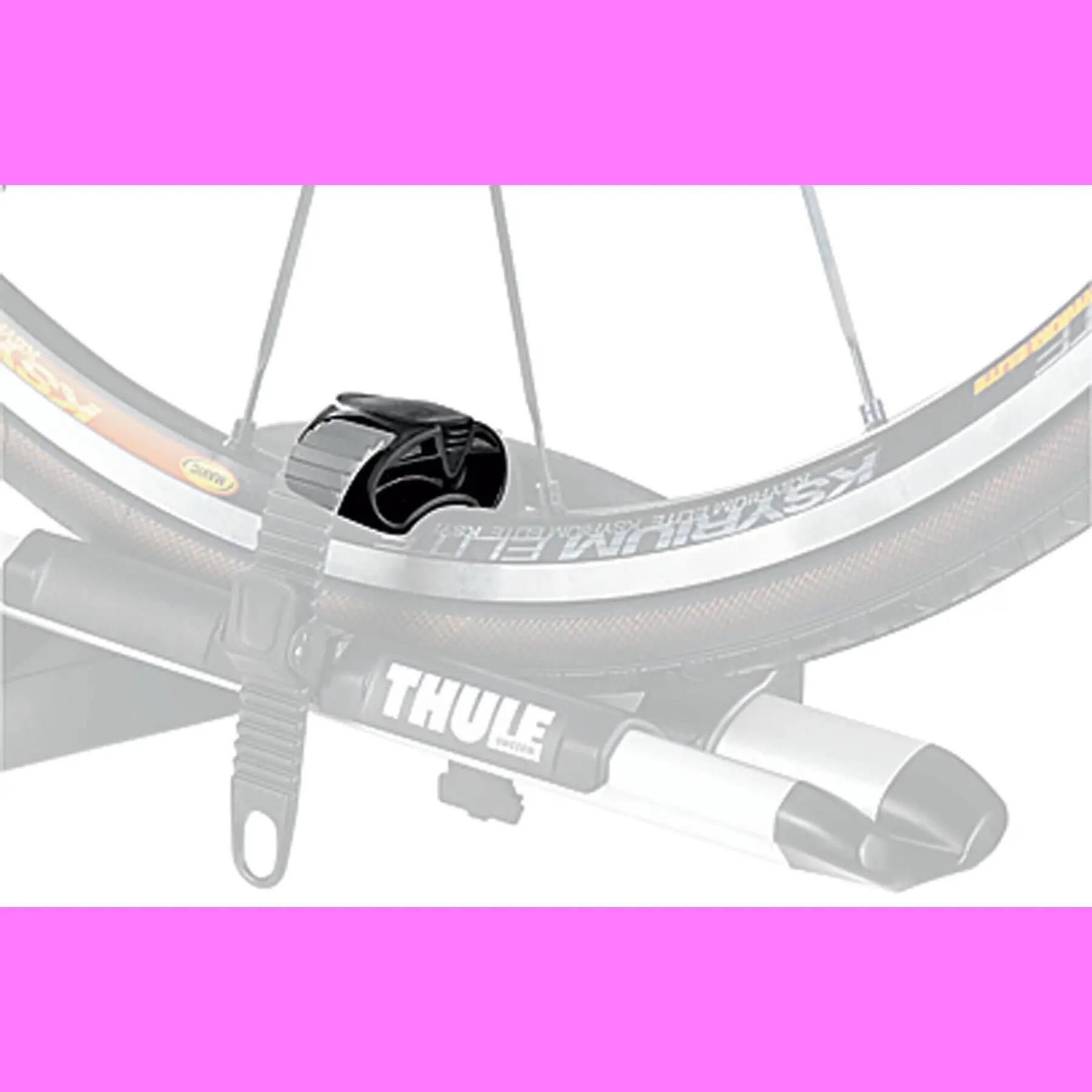 Juego de adaptadores de ruedas Thule para portabicicletas 2/2