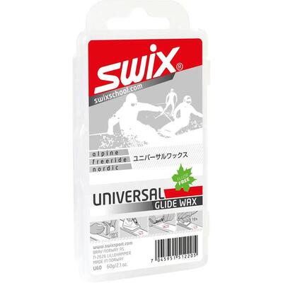 Fart da sci universale biodegradabile Swix