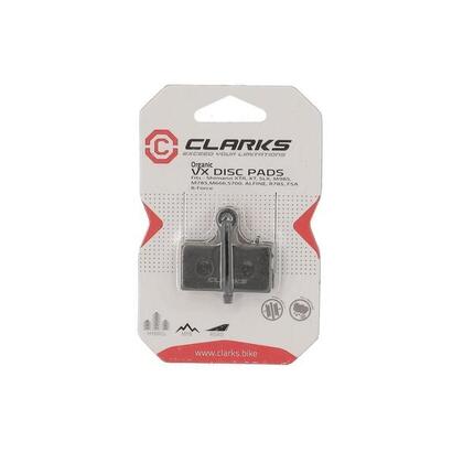 Plaquette de frein organique Clarks Cycle Systems Shimano XTR XT SLX BR-M9000 80