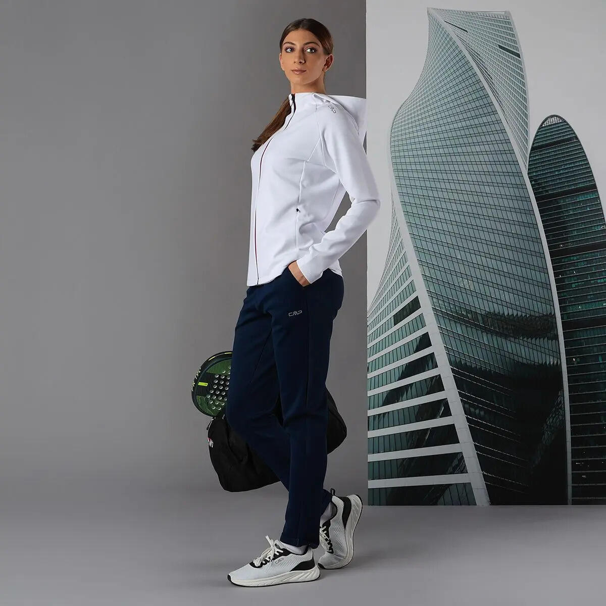 Pantalon femme CMP 5/6