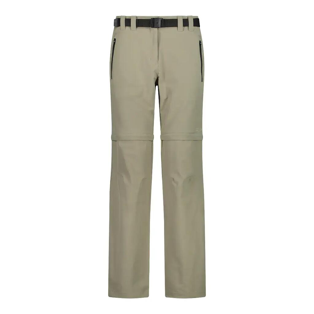 Women's zip off Trousers CMP